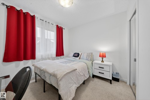 30 850 Secord Boulevard, Edmonton, AB - Indoor Photo Showing Bedroom
