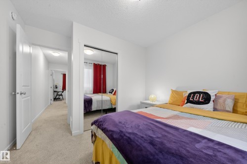 30 850 Secord Boulevard, Edmonton, AB - Indoor Photo Showing Bedroom