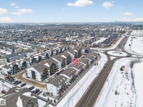 30 850 Secord Boulevard, Edmonton, AB - Outdoor With View