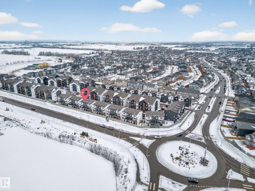 30 850 Secord Boulevard, Edmonton, AB - Outdoor With View