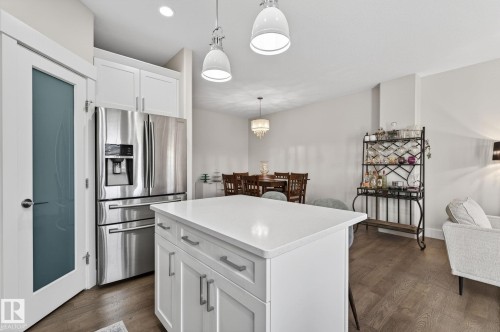 94 Tribute Common, Spruce Grove, AB - Indoor Photo Showing Kitchen