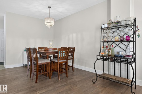 94 Tribute Common, Spruce Grove, AB - Indoor Photo Showing Dining Room