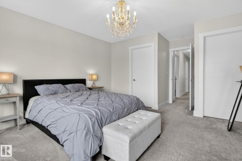 94 Tribute Common, Spruce Grove, AB - Indoor Photo Showing Bedroom