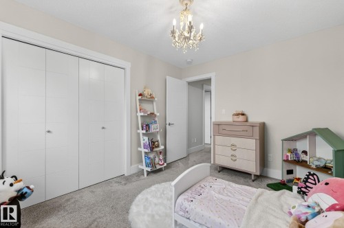 94 Tribute Common, Spruce Grove, AB - Indoor Photo Showing Bedroom