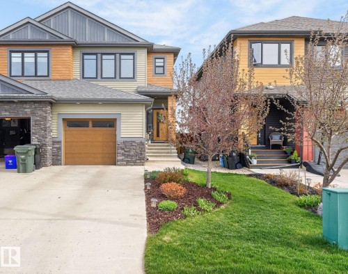 94 Tribute Common, Spruce Grove, AB - Outdoor With Facade