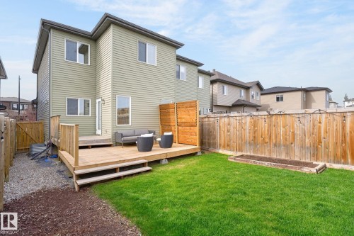 94 Tribute Common, Spruce Grove, AB - Outdoor With Deck Patio Veranda With Exterior