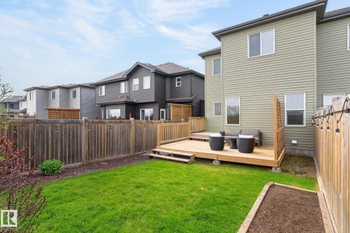 94 Tribute Common, Spruce Grove, AB - Outdoor With Deck Patio Veranda With Exterior