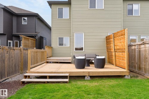94 Tribute Common, Spruce Grove, AB - Outdoor With Deck Patio Veranda With Exterior