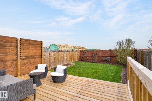 94 Tribute Common, Spruce Grove, AB - Outdoor With Deck Patio Veranda