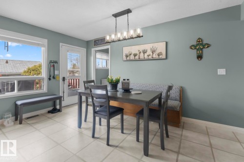 4104 43 Street, Bonnyville Town, AB - Indoor Photo Showing Dining Room