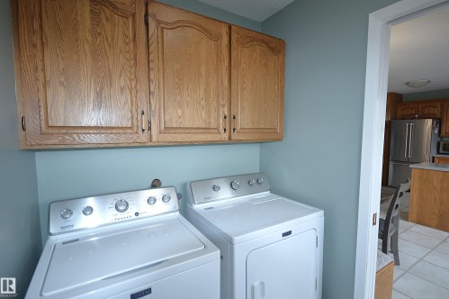 4104 43 Street, Bonnyville Town, AB - Indoor Photo Showing Laundry Room