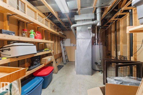 4104 43 Street, Bonnyville Town, AB - Indoor Photo Showing Basement