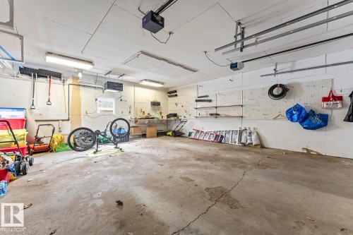 4104 43 Street, Bonnyville Town, AB - Indoor Photo Showing Garage