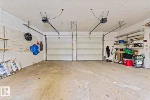 4104 43 Street, Bonnyville Town, AB - Indoor Photo Showing Garage
