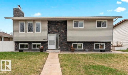 4104 43 Street, Bonnyville Town, AB - Outdoor With Facade