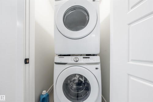 2629 15A Avenue, Edmonton, AB - Indoor Photo Showing Laundry Room