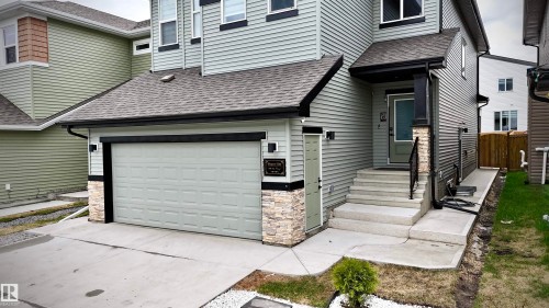 2629 15A Avenue, Edmonton, AB - Outdoor With Exterior