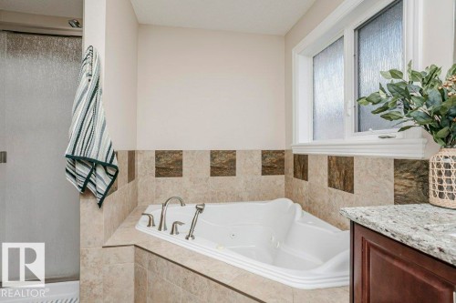 1520 67 Street, Edmonton, AB - Indoor Photo Showing Bathroom