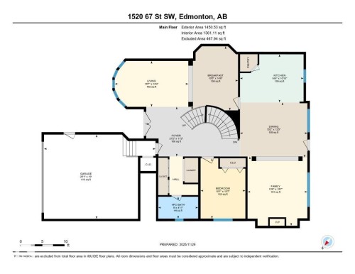 1520 67 Street, Edmonton, AB - Other