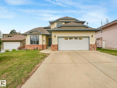 7 Haven, Devon, AB - Outdoor With Facade