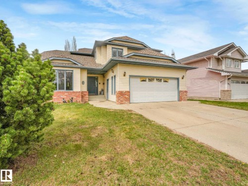 7 Haven, Devon, AB - Outdoor With Facade