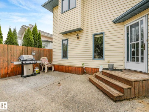 7 Haven, Devon, AB - Outdoor With Deck Patio Veranda With Exterior