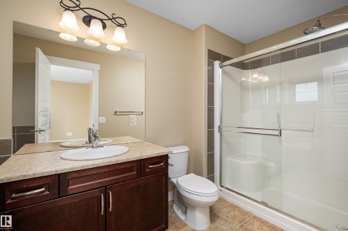 3420 Cutler Crescent, Edmonton, AB - Indoor Photo Showing Bathroom