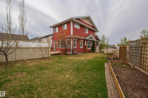 3420 Cutler Crescent, Edmonton, AB - Outdoor