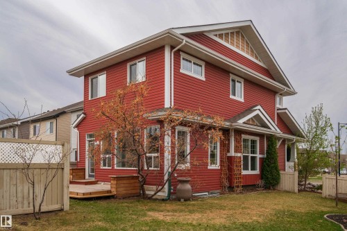 3420 Cutler Crescent, Edmonton, AB - Outdoor