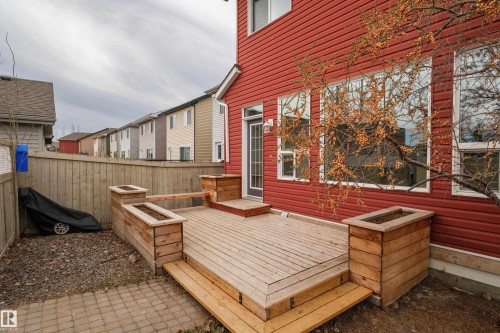 3420 Cutler Crescent, Edmonton, AB - Outdoor With Exterior