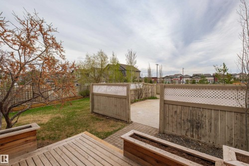 3420 Cutler Crescent, Edmonton, AB - Outdoor