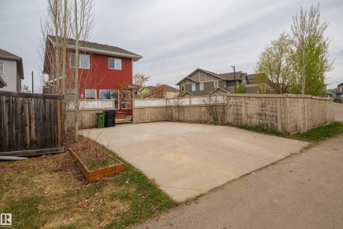 3420 Cutler Crescent, Edmonton, AB - Outdoor