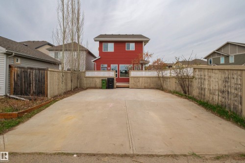 3420 Cutler Crescent, Edmonton, AB - Outdoor With Exterior