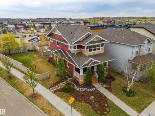 3420 Cutler Crescent, Edmonton, AB - Outdoor