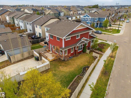 3420 Cutler Crescent, Edmonton, AB - Outdoor