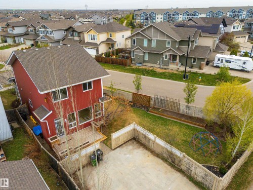 3420 Cutler Crescent, Edmonton, AB - Outdoor