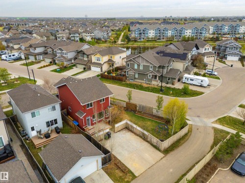 3420 Cutler Crescent, Edmonton, AB - Outdoor With View