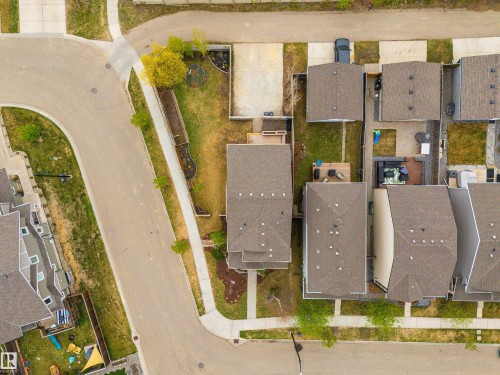 3420 Cutler Crescent, Edmonton, AB - Outdoor With View