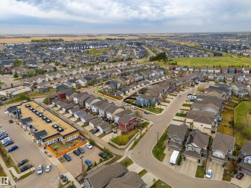 3420 Cutler Crescent, Edmonton, AB - Outdoor With View