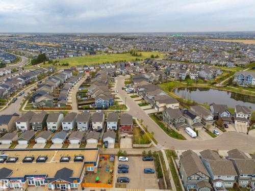 3420 Cutler Crescent, Edmonton, AB - Outdoor With View