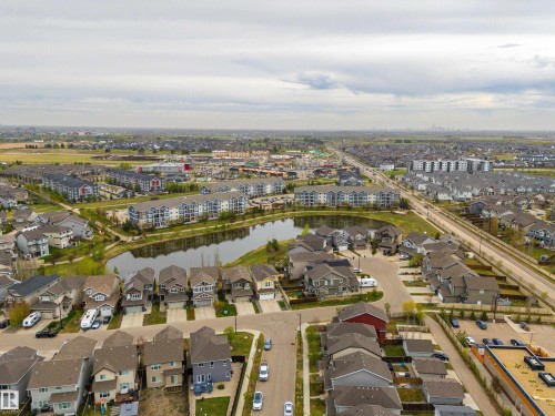 3420 Cutler Crescent, Edmonton, AB - Outdoor With View