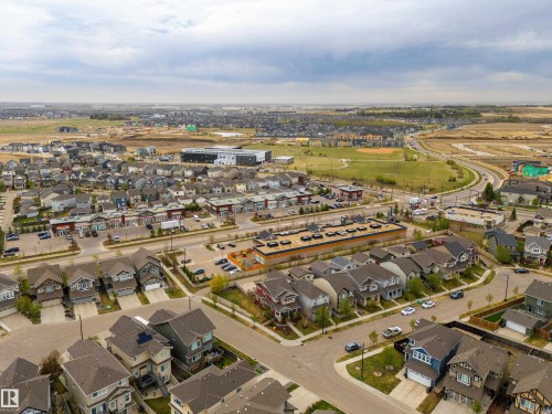 3420 Cutler Crescent, Edmonton, AB - Outdoor With View