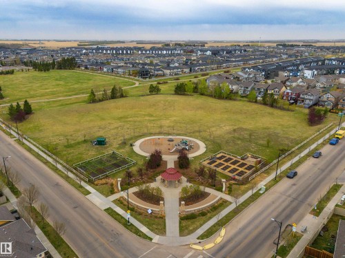 3420 Cutler Crescent, Edmonton, AB - Outdoor With View