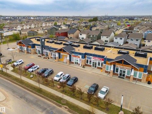 3420 Cutler Crescent, Edmonton, AB - Outdoor With View