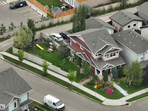 3420 Cutler Crescent, Edmonton, AB - Outdoor
