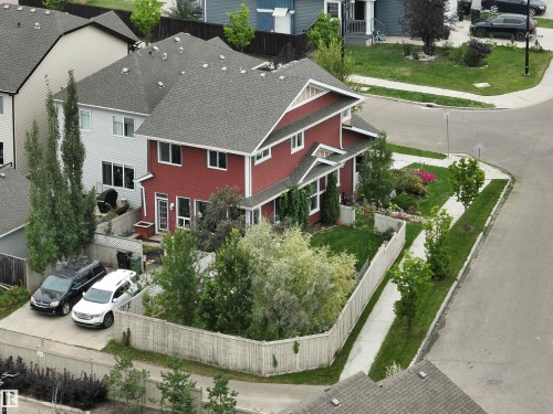 3420 Cutler Crescent, Edmonton, AB - Outdoor