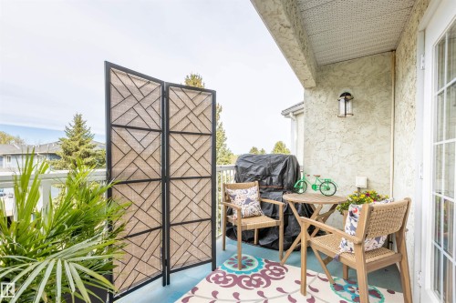 303 20 Grange Drive, St. Albert, AB - Outdoor With Exterior