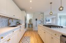 303 20 Grange Drive, St. Albert, AB  - Indoor Photo Showing Kitchen 