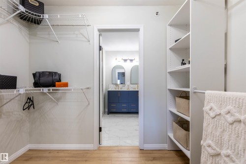 303 20 Grange Drive, St. Albert, AB - Indoor With Storage