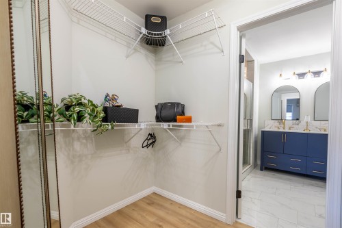 303 20 Grange Drive, St. Albert, AB - Indoor With Storage